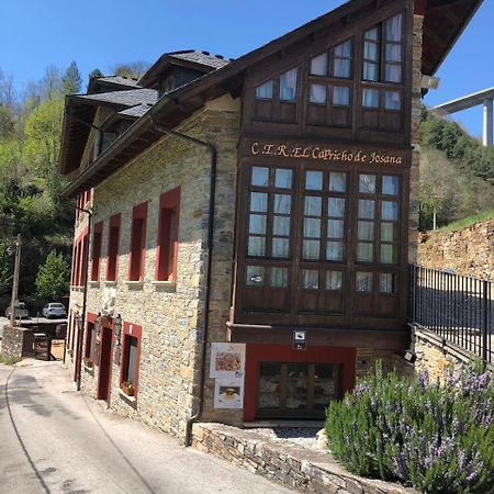 El Capricho De Josana Ξενοδοχείο Las Herrerías Εξωτερικό φωτογραφία