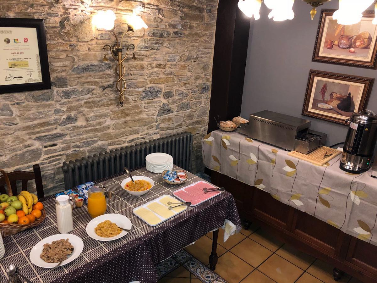 El Capricho De Josana Ξενοδοχείο Las Herrerías Εξωτερικό φωτογραφία