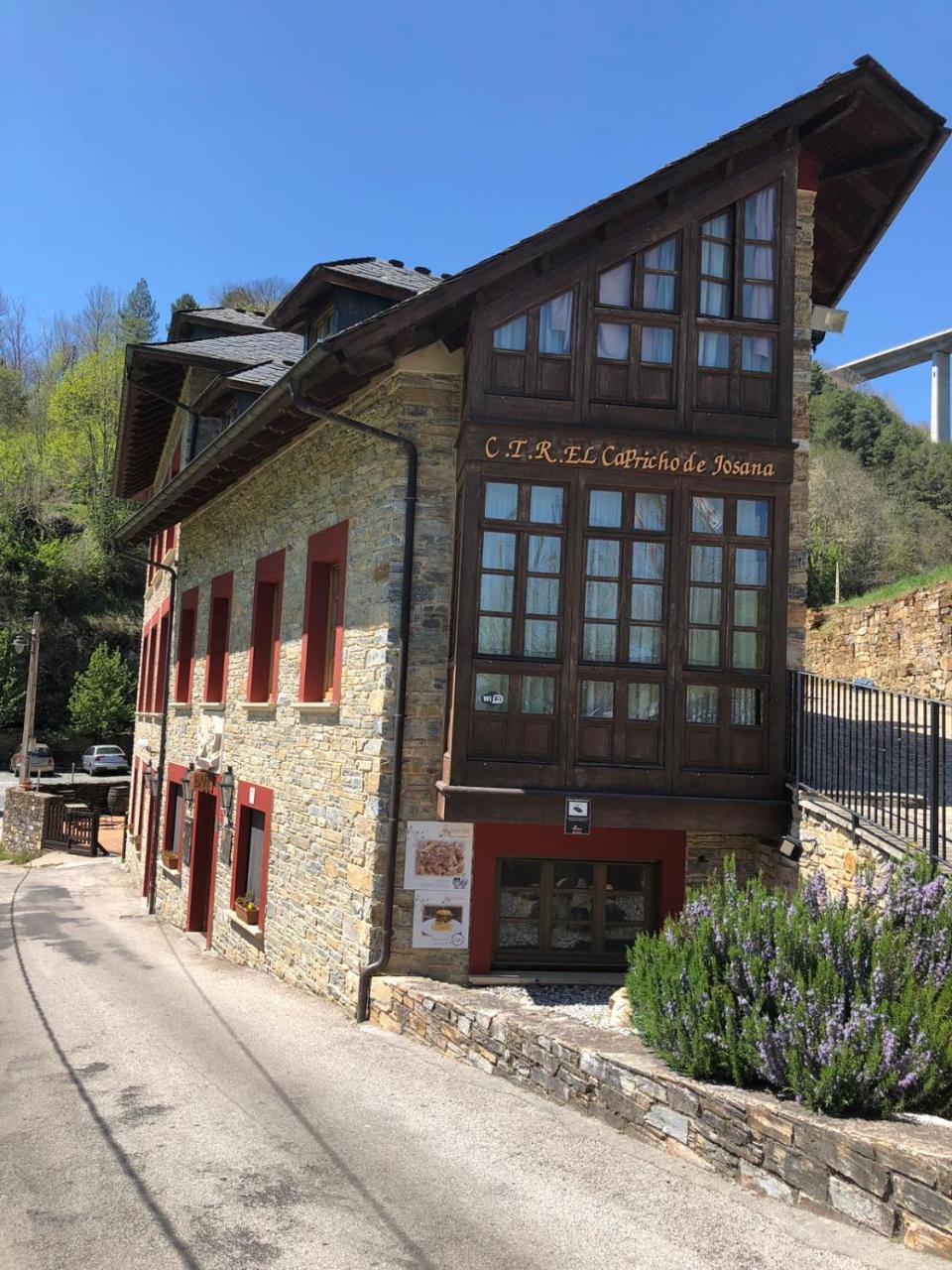 El Capricho De Josana Ξενοδοχείο Las Herrerías Εξωτερικό φωτογραφία